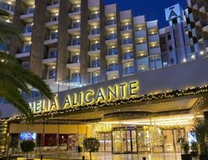 Hotel Meliá Alicante