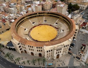 Plaza de toros de Alicante