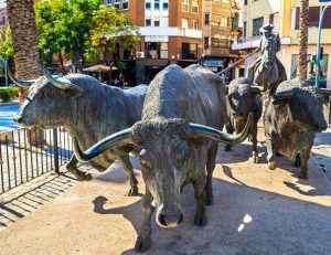 Tour Vintge Alicante - Monumento a los toros
