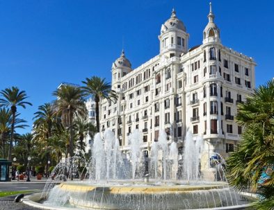 Casa Carbonell - Tour Vintage Alicante