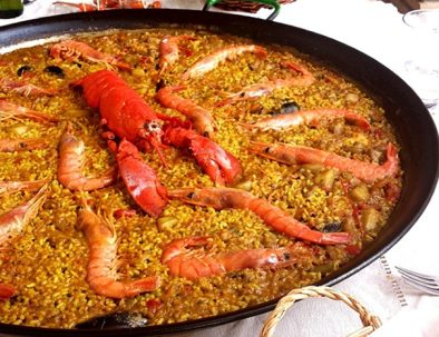 Paella